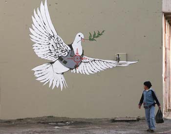 BanskyDove