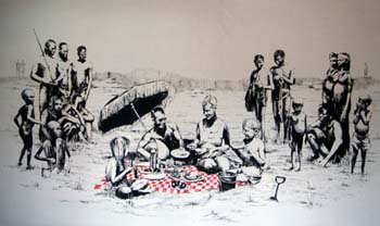 BanskyPicnic