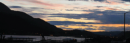 juneauSunset